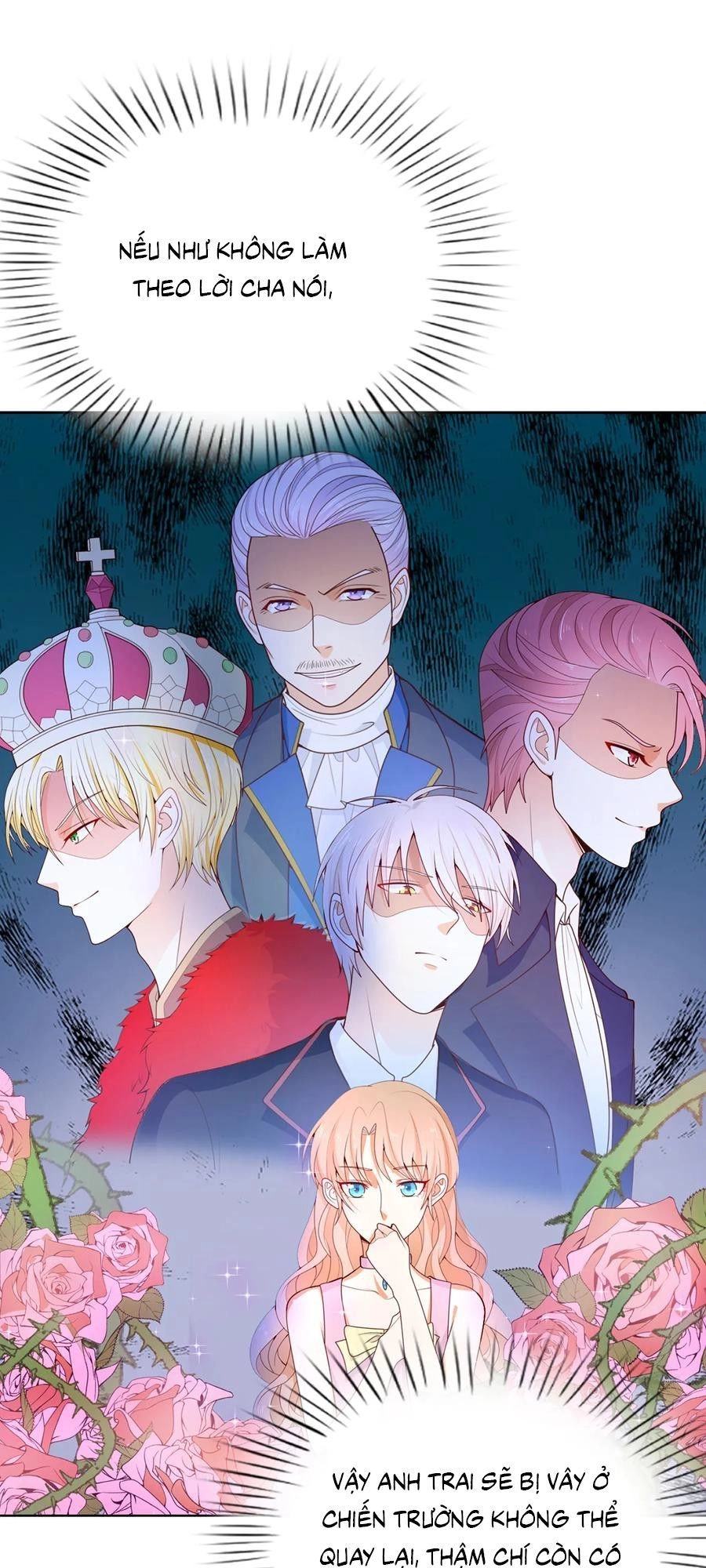 Huynh Khống Công Tước Gả Không Được Chapter 78 - 6