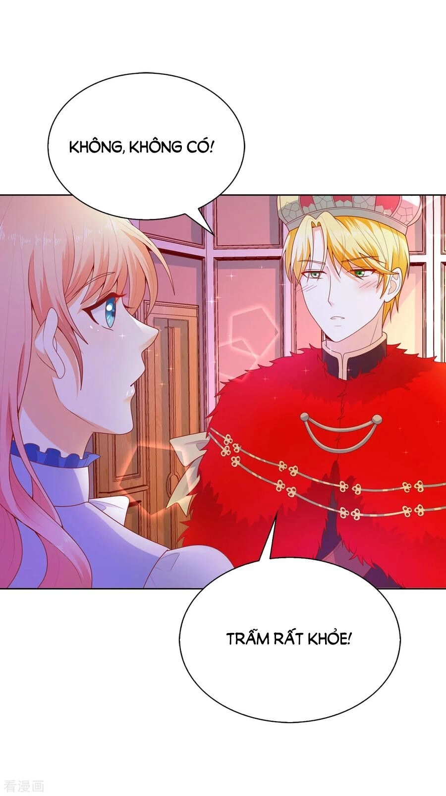 Huynh Khống Công Tước Gả Không Được Chapter 81.1 - 10