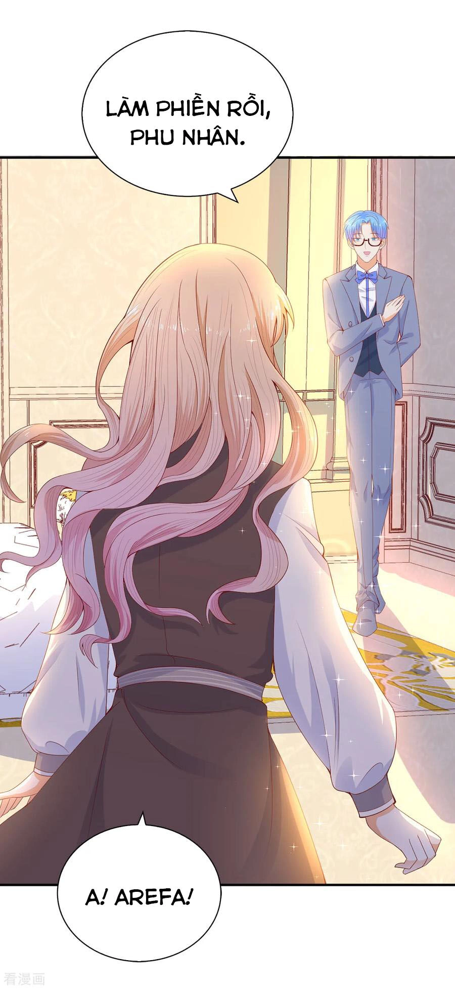 Huynh Khống Công Tước Gả Không Được Chapter 87.1 - 2