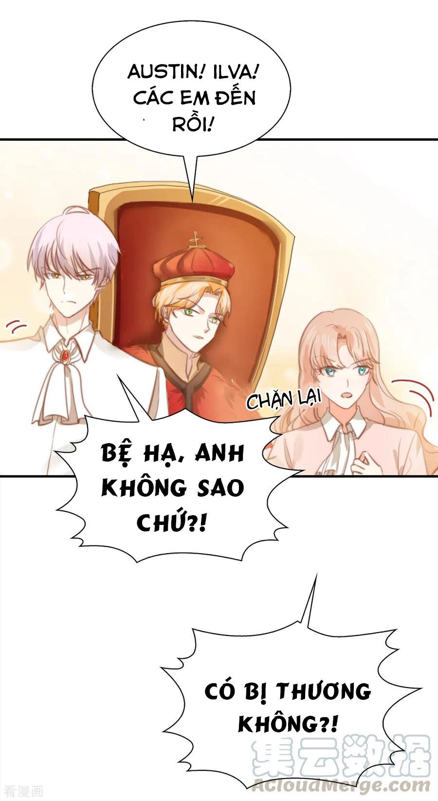 Huynh Khống Công Tước Gả Không Được Chapter 95.1 - 30