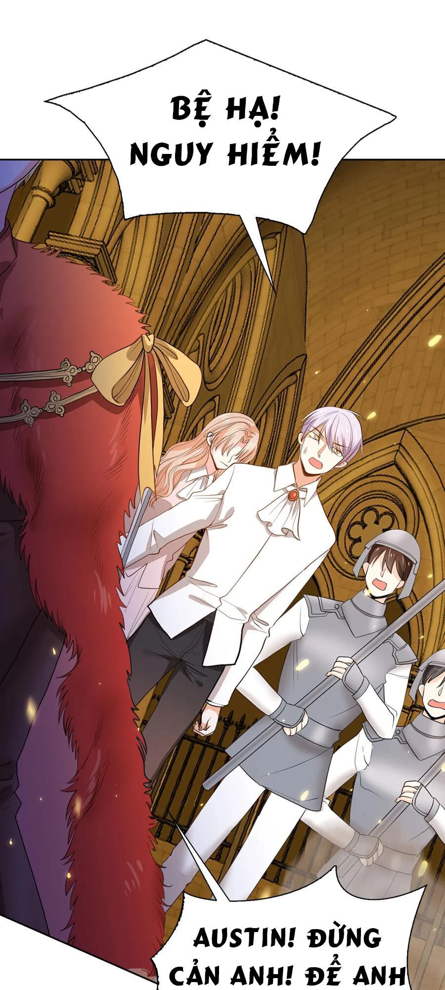 Huynh Khống Công Tước Gả Không Được Chapter 96 - 23