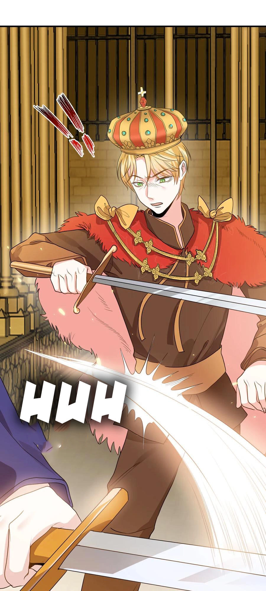 Huynh Khống Công Tước Gả Không Được Chapter 97.1 - 5