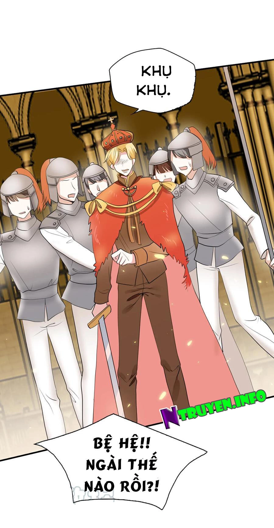 Huynh Khống Công Tước Gả Không Được Chapter 97.1 - 7