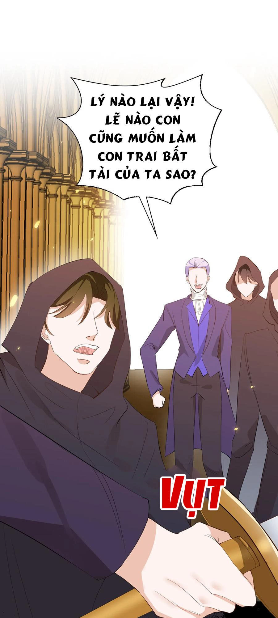 Huynh Khống Công Tước Gả Không Được Chapter 97.2 - 12