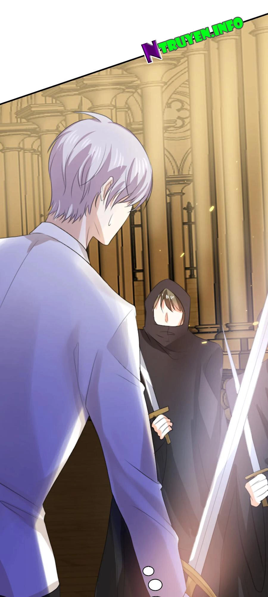 Huynh Khống Công Tước Gả Không Được Chapter 105.1 - 4