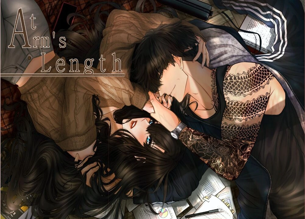 Trong Vòng Tay Chapter 1 - 1