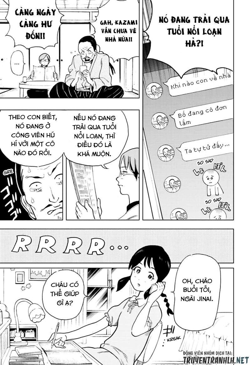 Bone Collection Chapter 1 - 19