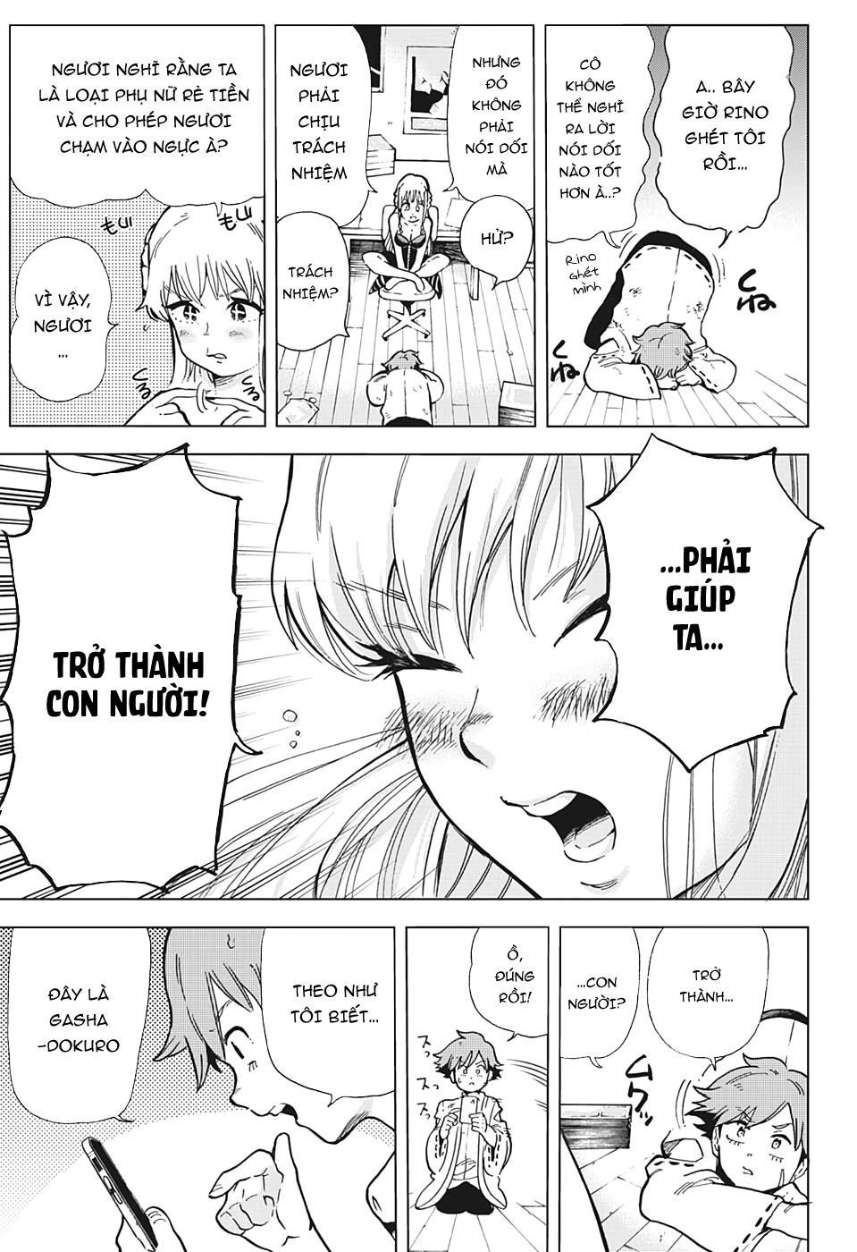 Bone Collection Chapter 2 - 6