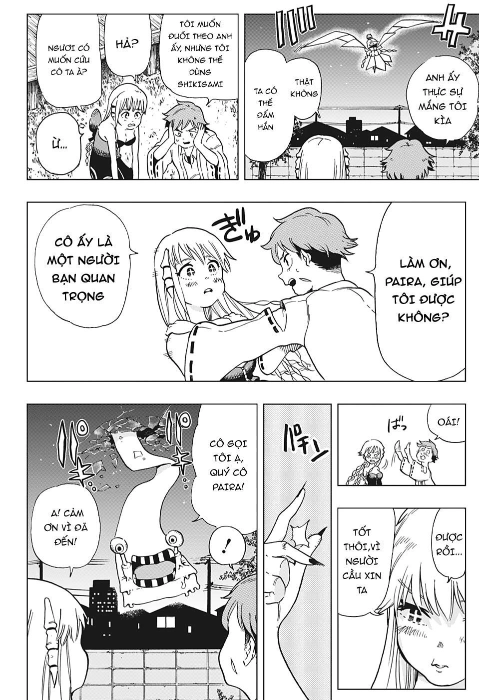 Bone Collection Chapter 2 - 17