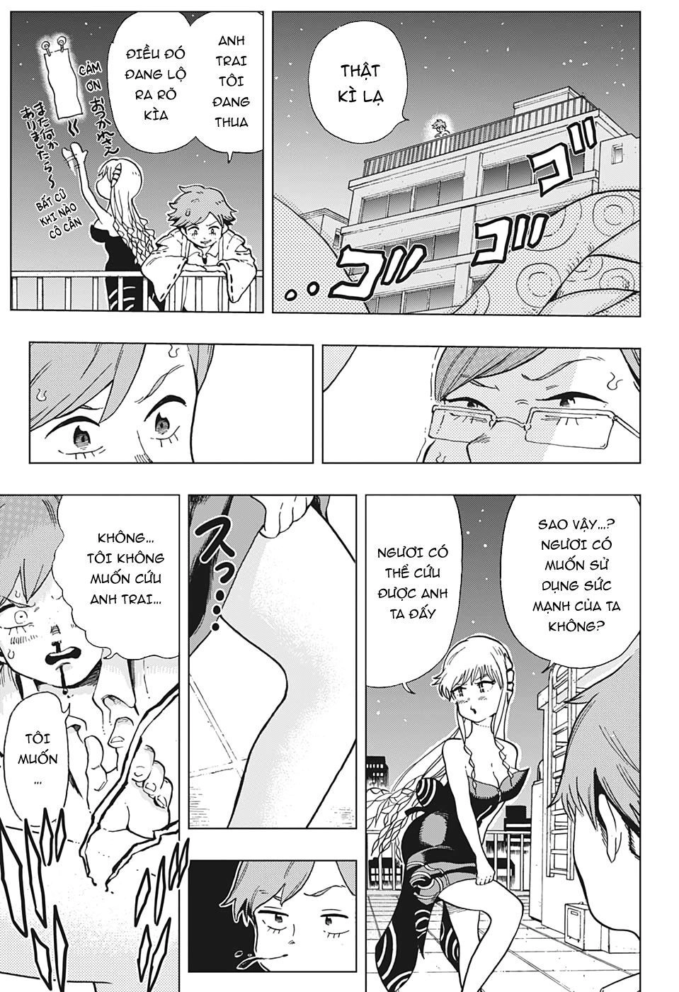 Bone Collection Chapter 2 - 20