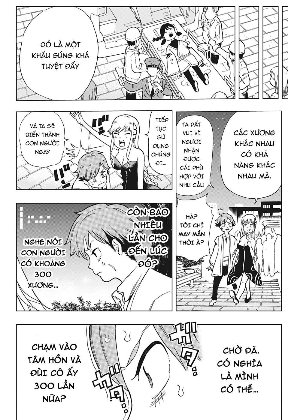 Bone Collection Chapter 2 - 22