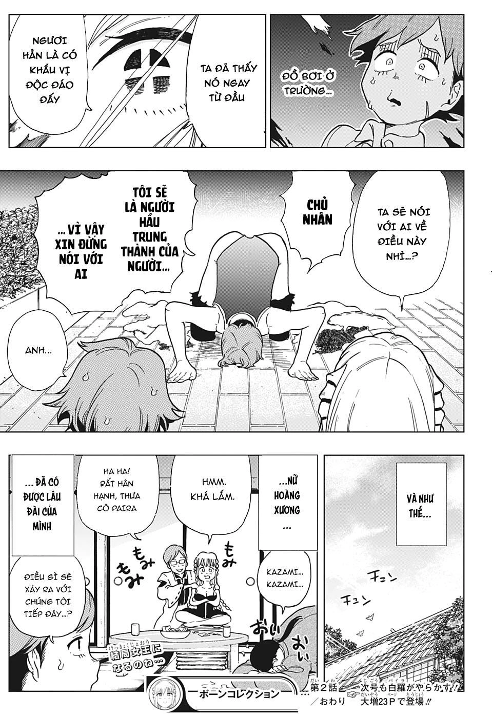 Bone Collection Chapter 2 - 25