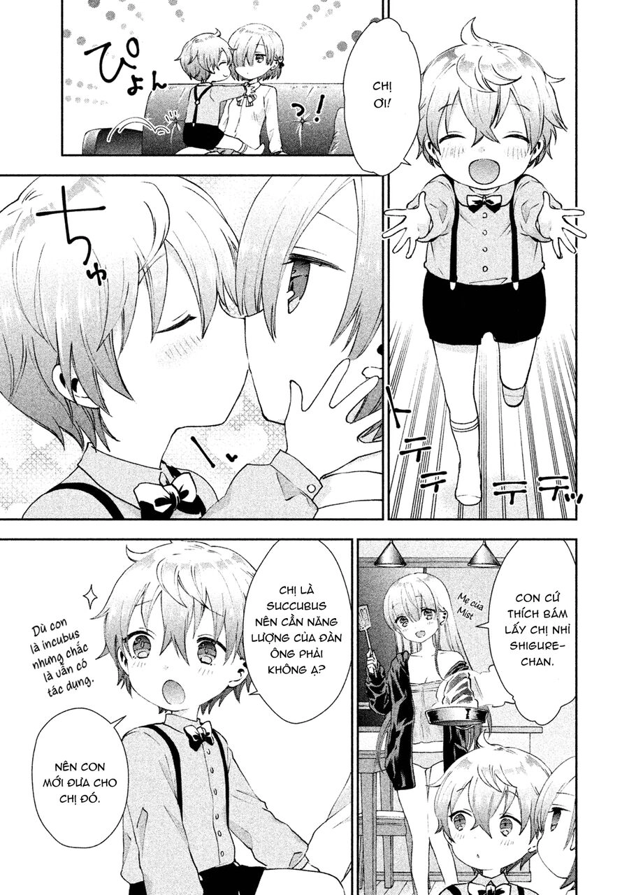 Aroma-Chan Wa Konya Mo Hazukashii Chapter 17 - 2