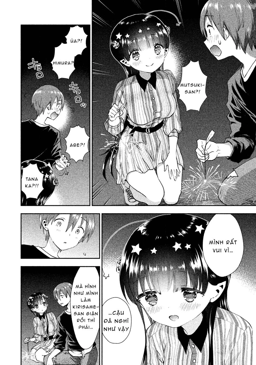 Aroma-Chan Wa Konya Mo Hazukashii Chapter 17 - 9