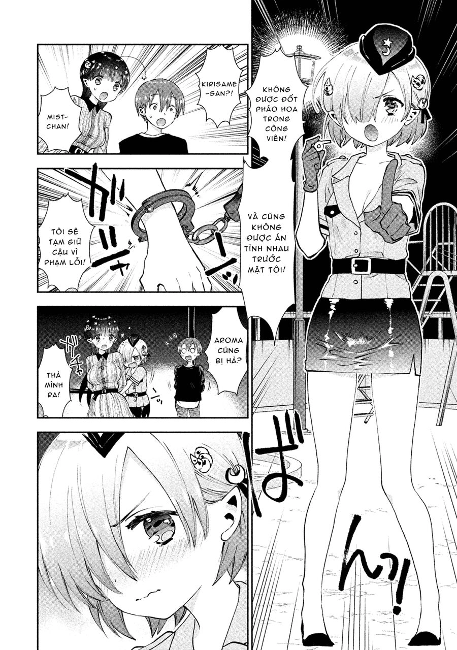 Aroma-Chan Wa Konya Mo Hazukashii Chapter 17 - 11