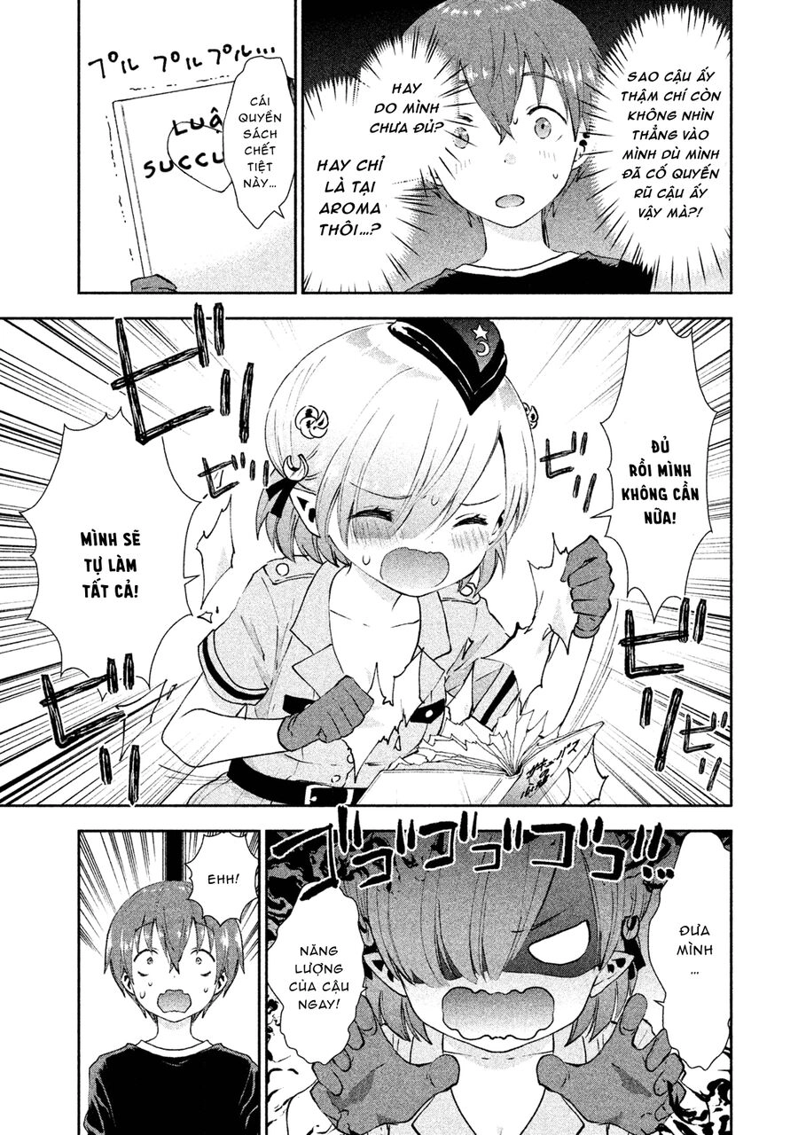 Aroma-Chan Wa Konya Mo Hazukashii Chapter 17 - 12