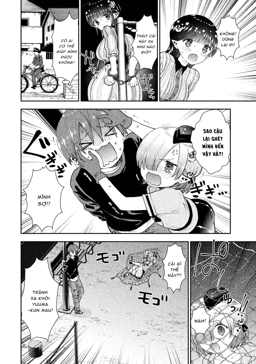 Aroma-Chan Wa Konya Mo Hazukashii Chapter 17 - 13