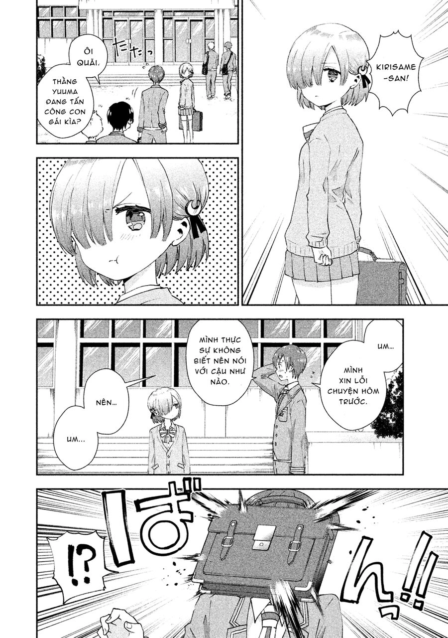 Aroma-Chan Wa Konya Mo Hazukashii Chapter 17 - 23