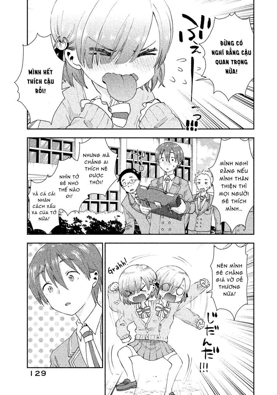 Aroma-Chan Wa Konya Mo Hazukashii Chapter 17 - 24