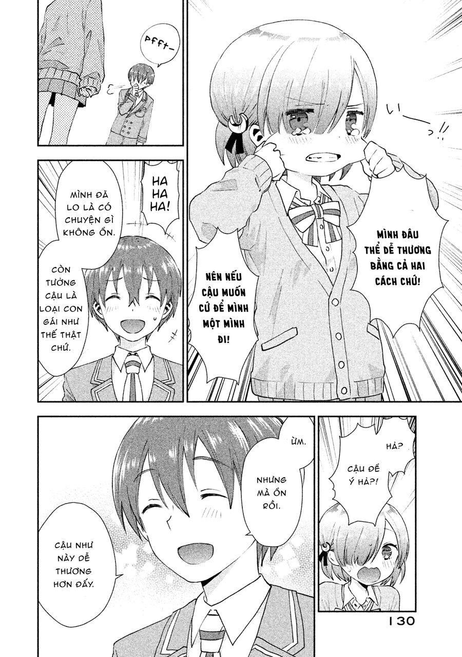 Aroma-Chan Wa Konya Mo Hazukashii Chapter 17 - 25