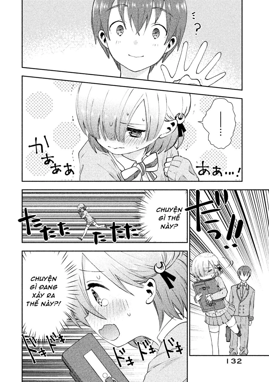 Aroma-Chan Wa Konya Mo Hazukashii Chapter 17 - 27