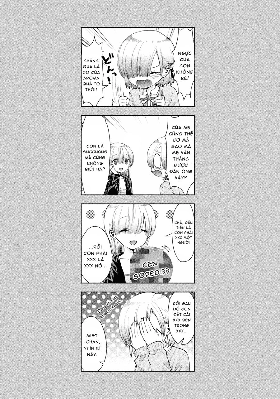 Aroma-Chan Wa Konya Mo Hazukashii Chapter 17 - 29