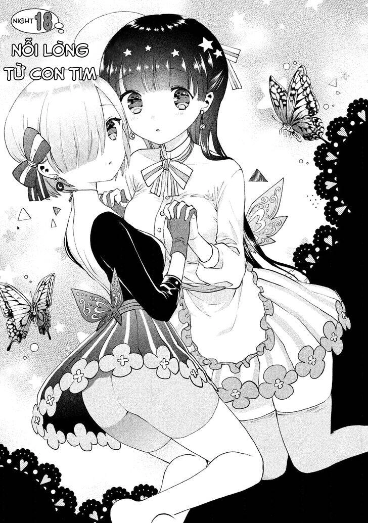 Aroma-Chan Wa Konya Mo Hazukashii Chapter 18 - 2