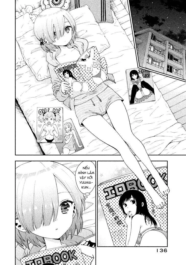 Aroma-Chan Wa Konya Mo Hazukashii Chapter 18 - 3