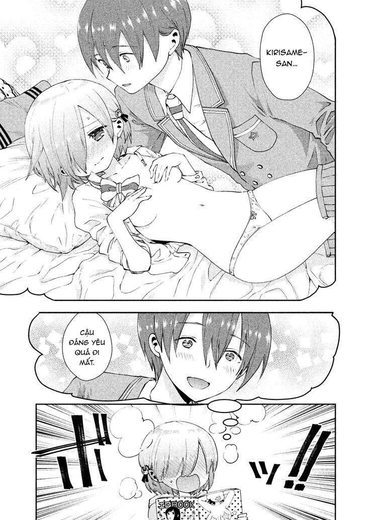 Aroma-Chan Wa Konya Mo Hazukashii Chapter 18 - 4