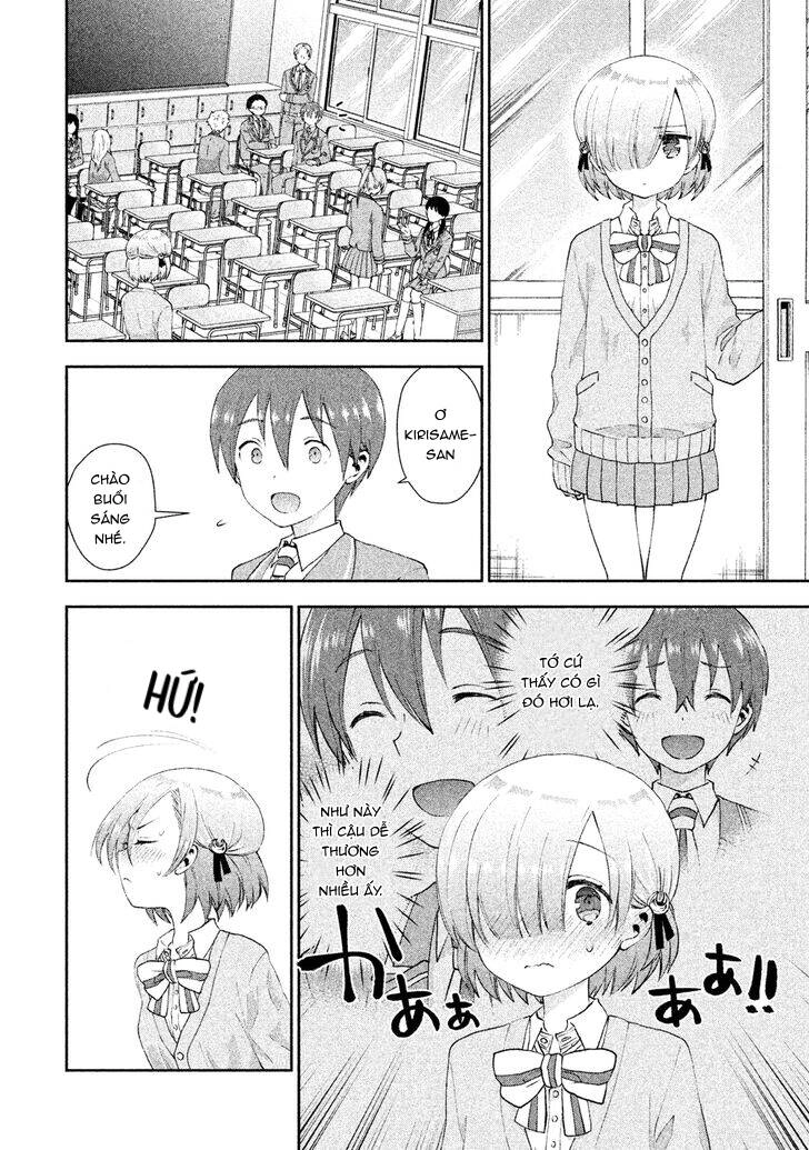 Aroma-Chan Wa Konya Mo Hazukashii Chapter 18 - 7