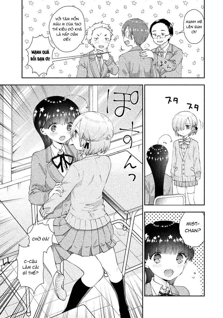 Aroma-Chan Wa Konya Mo Hazukashii Chapter 18 - 8