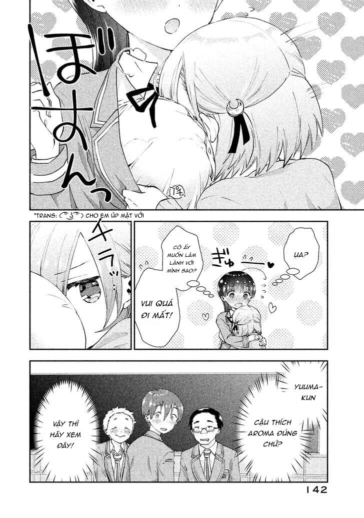 Aroma-Chan Wa Konya Mo Hazukashii Chapter 18 - 9