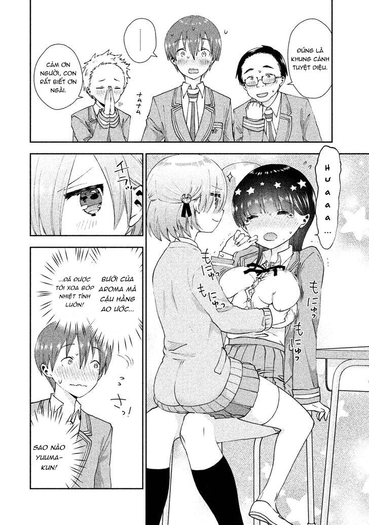 Aroma-Chan Wa Konya Mo Hazukashii Chapter 18 - 11