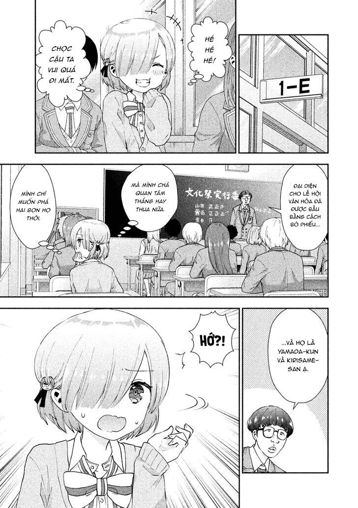 Aroma-Chan Wa Konya Mo Hazukashii Chapter 18 - 12