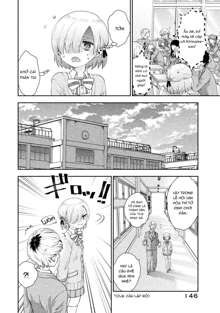 Aroma-Chan Wa Konya Mo Hazukashii Chapter 18 - 13