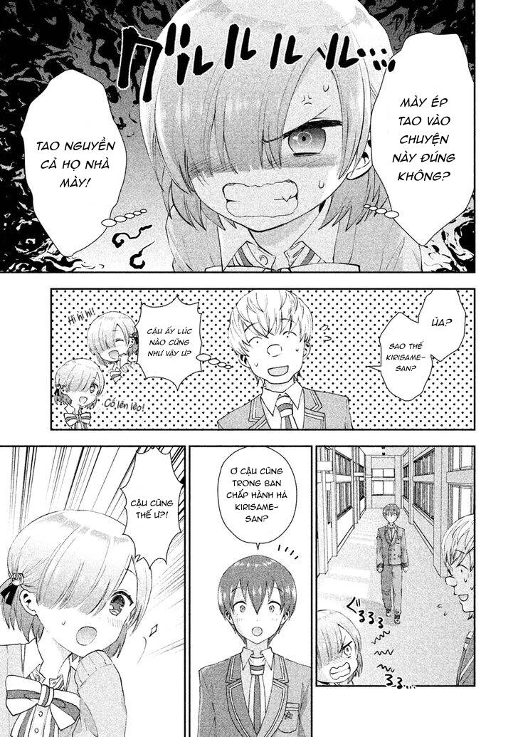 Aroma-Chan Wa Konya Mo Hazukashii Chapter 18 - 14