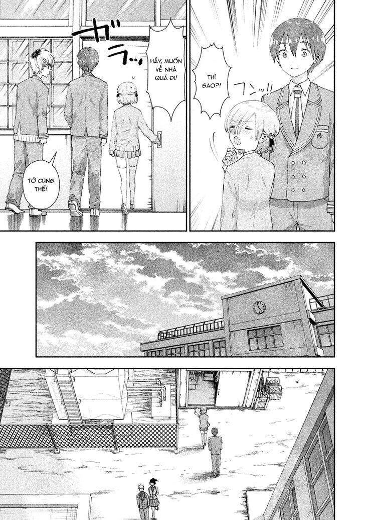Aroma-Chan Wa Konya Mo Hazukashii Chapter 18 - 16