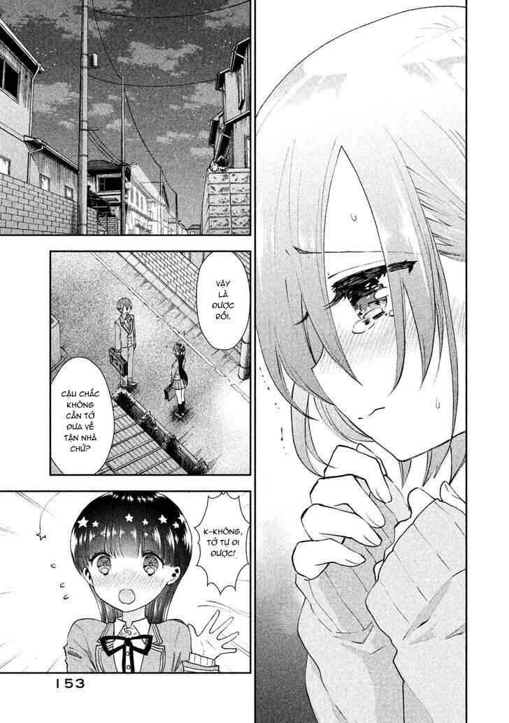 Aroma-Chan Wa Konya Mo Hazukashii Chapter 18 - 20