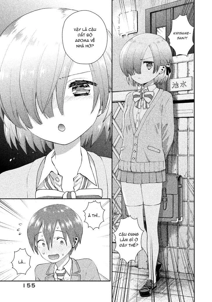 Aroma-Chan Wa Konya Mo Hazukashii Chapter 18 - 22