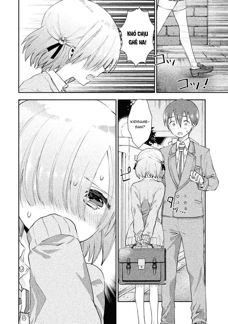 Aroma-Chan Wa Konya Mo Hazukashii Chapter 18 - 23