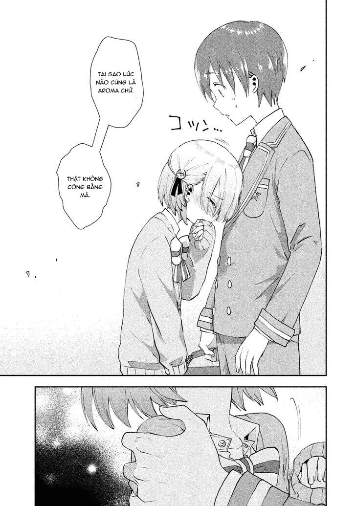 Aroma-Chan Wa Konya Mo Hazukashii Chapter 18 - 24