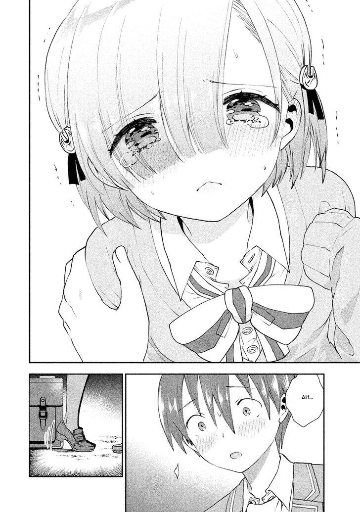 Aroma-Chan Wa Konya Mo Hazukashii Chapter 18 - 25