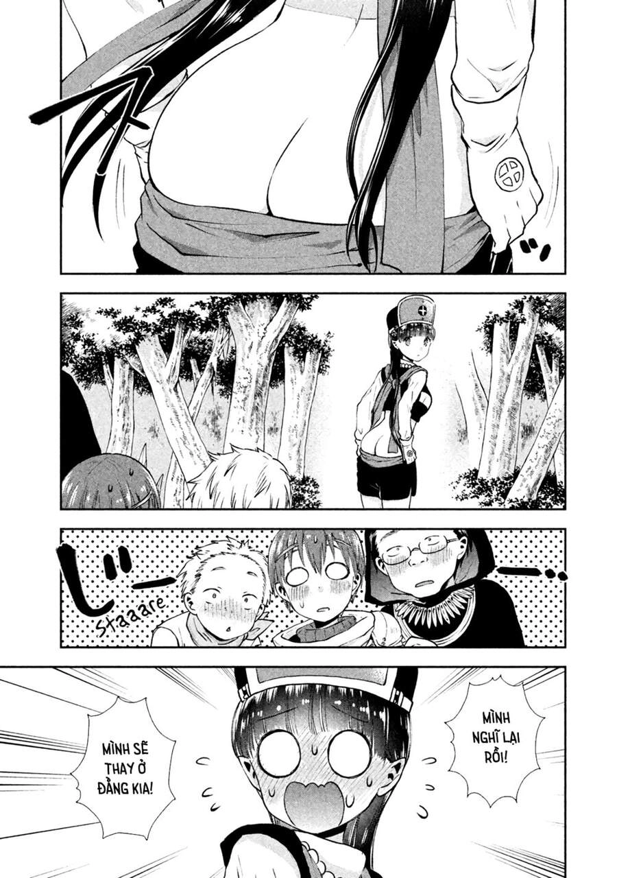 Aroma-Chan Wa Konya Mo Hazukashii Chapter 2 - 16