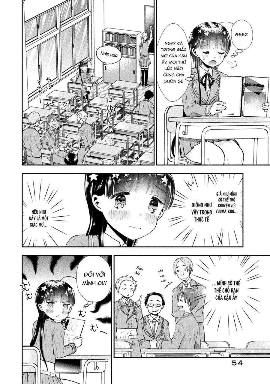 Aroma-Chan Wa Konya Mo Hazukashii Chapter 2 - 25