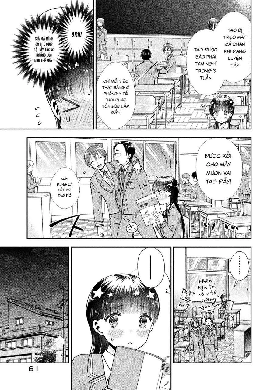 Aroma-Chan Wa Konya Mo Hazukashii Chapter 3 - 4