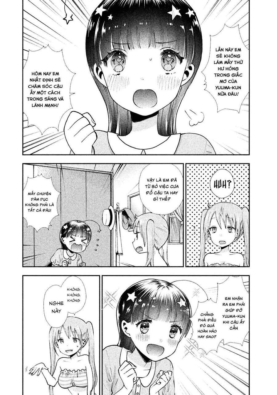 Aroma-Chan Wa Konya Mo Hazukashii Chapter 3 - 5