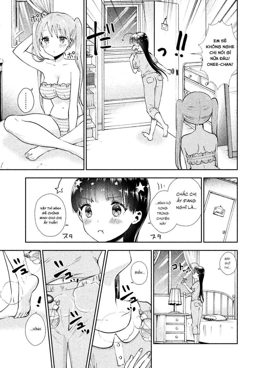 Aroma-Chan Wa Konya Mo Hazukashii Chapter 3 - 6
