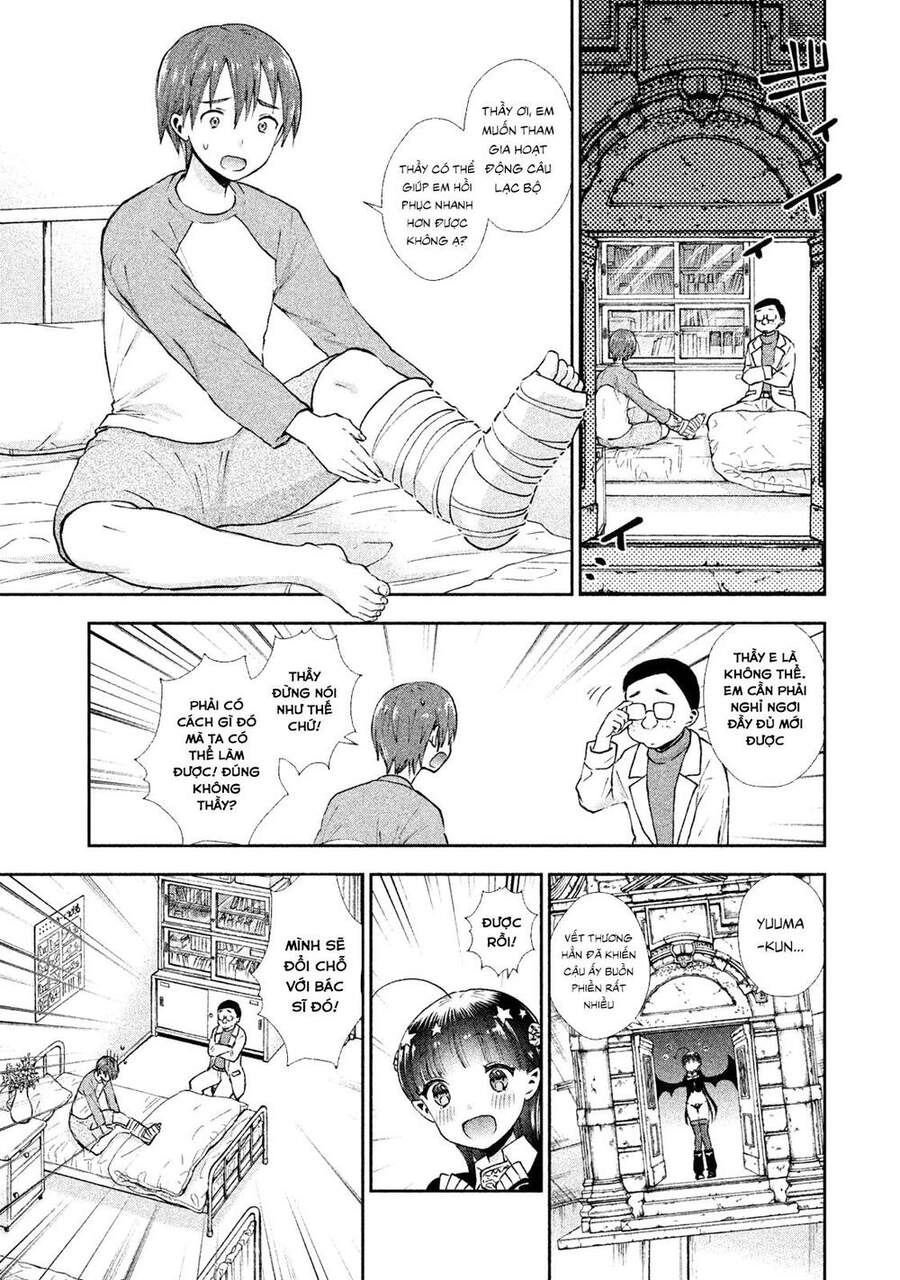 Aroma-Chan Wa Konya Mo Hazukashii Chapter 3 - 8