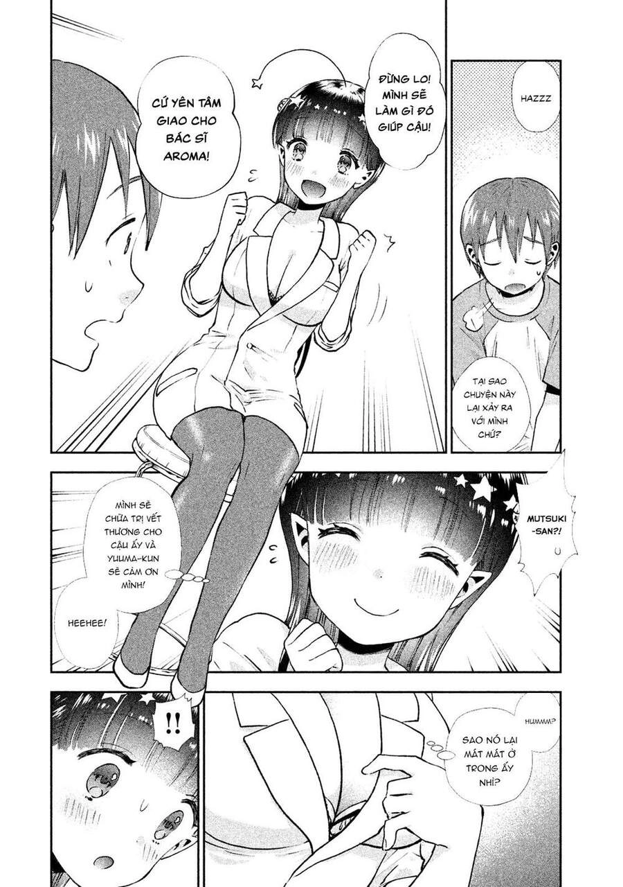 Aroma-Chan Wa Konya Mo Hazukashii Chapter 3 - 9