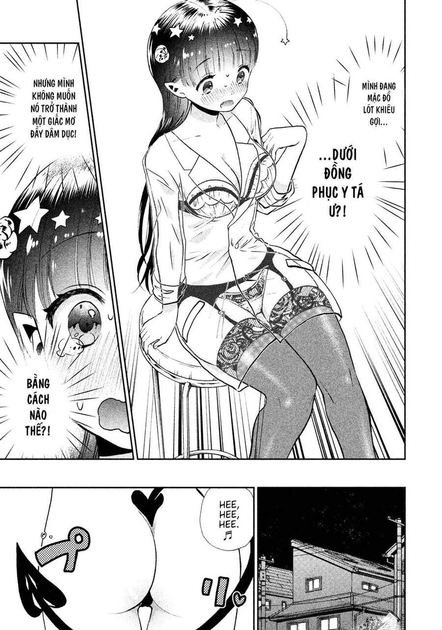 Aroma-Chan Wa Konya Mo Hazukashii Chapter 3 - 10